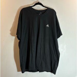 ADIDAS Sz 2XL Evolution Of Sport Life Stripe Tree Short Sleeve Tee T-Shirt